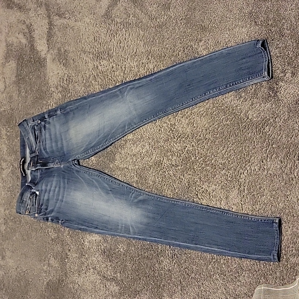 Express jeans